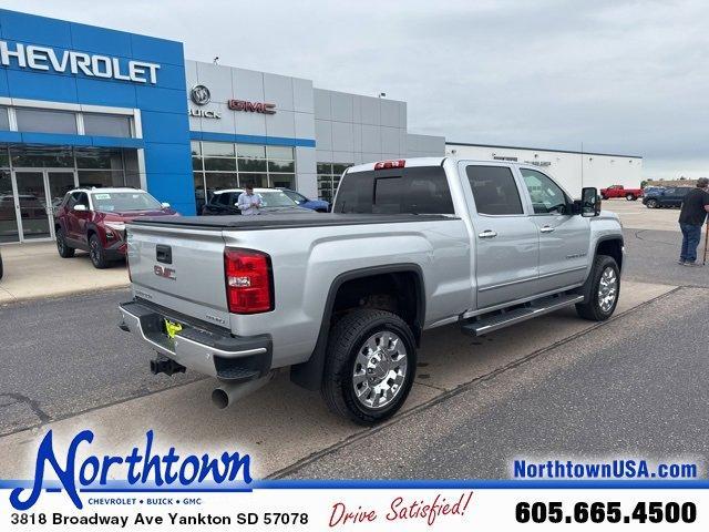 used 2019 GMC Sierra 2500 car, priced at $54,990