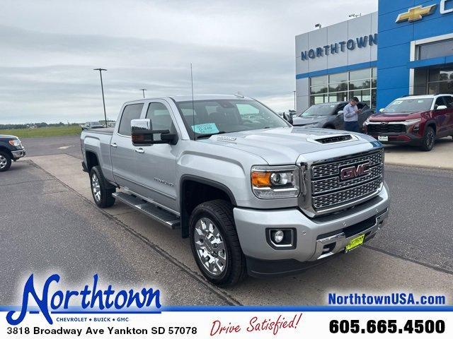 used 2019 GMC Sierra 2500 car, priced at $54,990