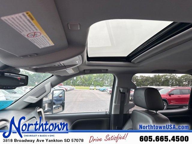 used 2019 GMC Sierra 2500 car, priced at $54,990