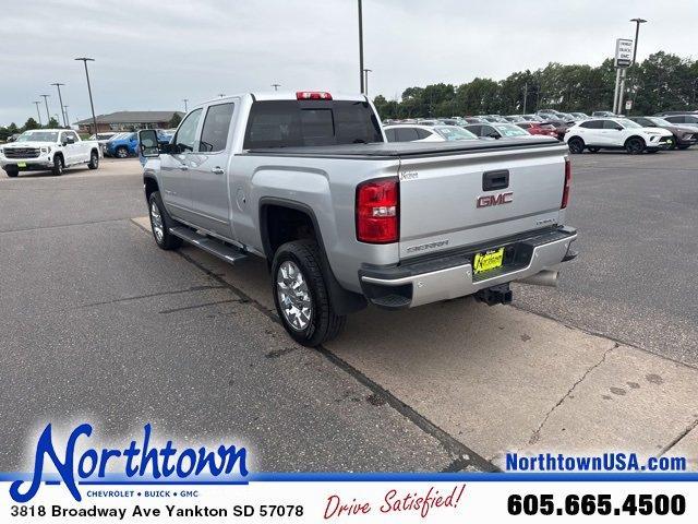 used 2019 GMC Sierra 2500 car, priced at $54,990