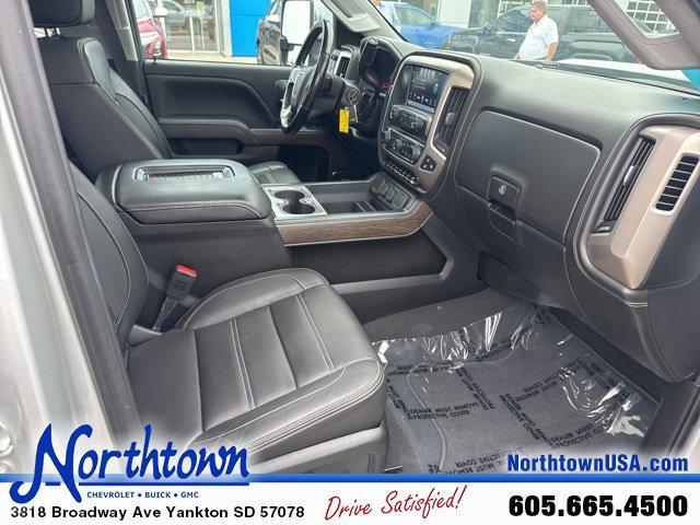 used 2019 GMC Sierra 2500 car, priced at $54,990