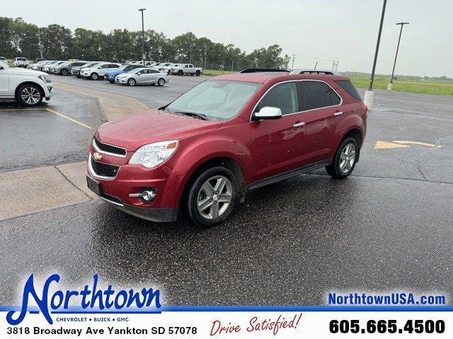 used 2015 Chevrolet Equinox car, priced at $6,987