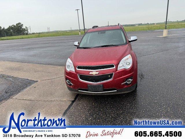 used 2015 Chevrolet Equinox car, priced at $6,987