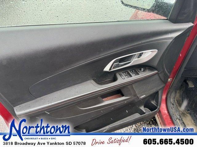 used 2015 Chevrolet Equinox car, priced at $6,987