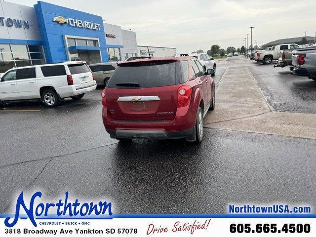 used 2015 Chevrolet Equinox car, priced at $6,987