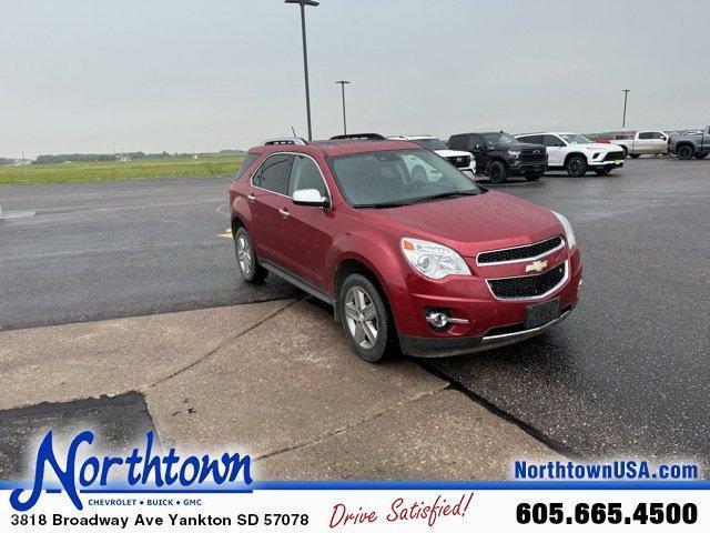 used 2015 Chevrolet Equinox car, priced at $6,987