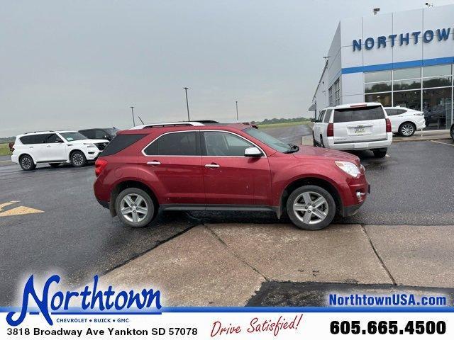 used 2015 Chevrolet Equinox car, priced at $6,987