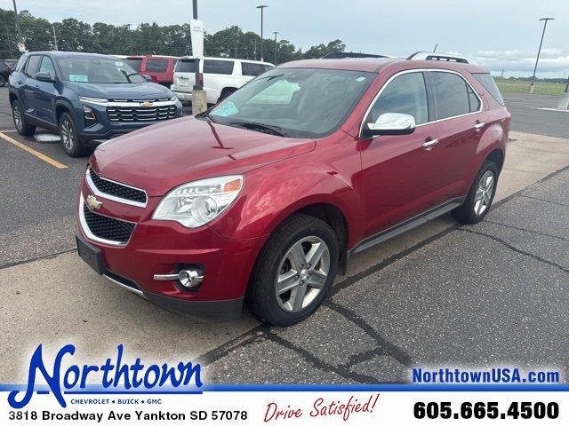 used 2015 Chevrolet Equinox car, priced at $6,987