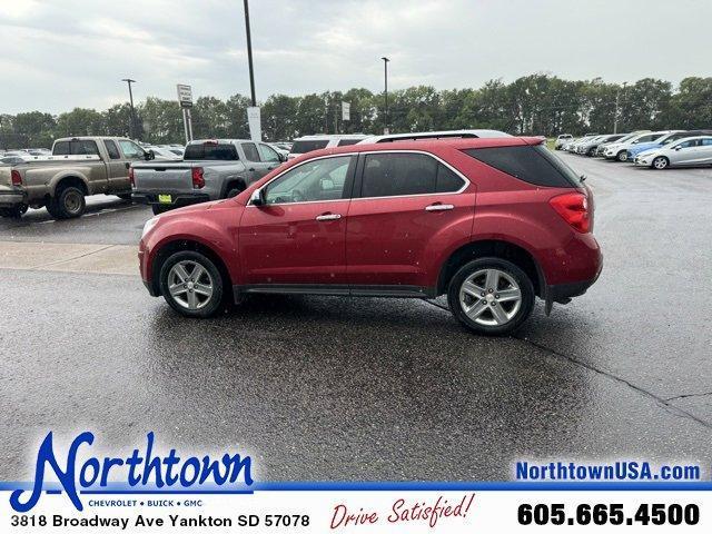 used 2015 Chevrolet Equinox car, priced at $6,987