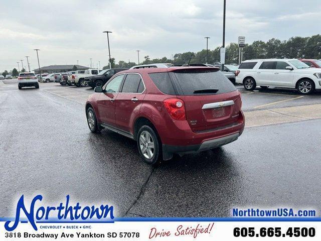 used 2015 Chevrolet Equinox car, priced at $6,987