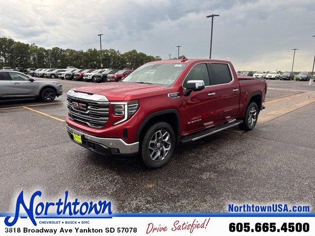 new 2025 GMC Sierra 1500 car, priced at $59,585