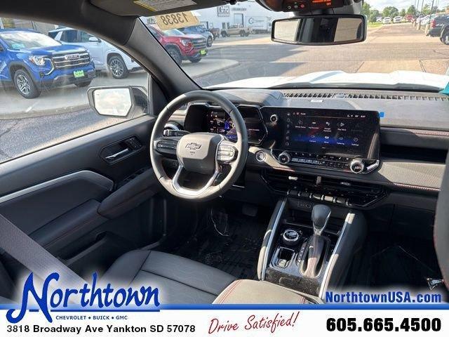 new 2025 Chevrolet Colorado car, priced at $49,540