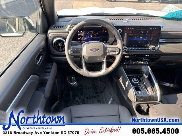 new 2025 Chevrolet Colorado car, priced at $49,540