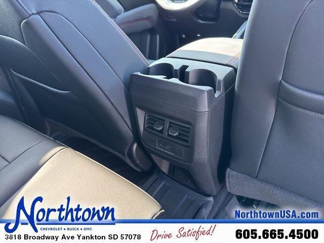 new 2025 Chevrolet Colorado car, priced at $49,540