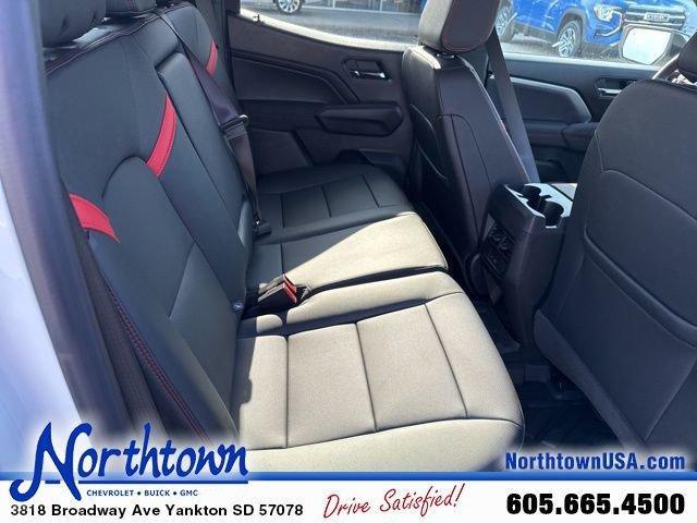 new 2025 Chevrolet Colorado car, priced at $49,540