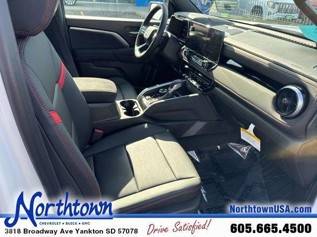 new 2025 Chevrolet Colorado car, priced at $49,540