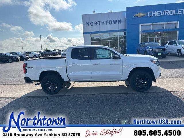 new 2025 Chevrolet Colorado car, priced at $49,540
