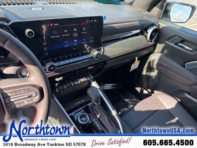 new 2025 Chevrolet Colorado car, priced at $49,540