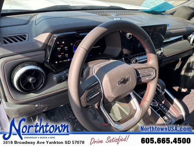 new 2025 Chevrolet Colorado car, priced at $49,540