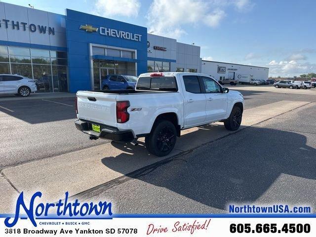 new 2025 Chevrolet Colorado car, priced at $49,540