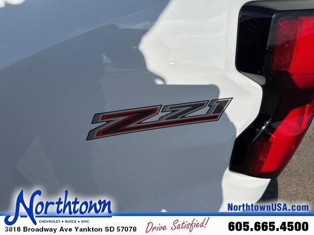new 2025 Chevrolet Colorado car, priced at $49,540