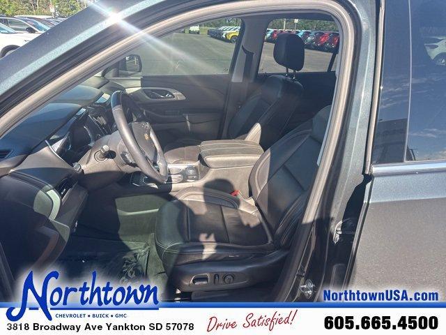 used 2018 Chevrolet Traverse car, priced at $14,987
