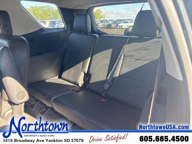used 2018 Chevrolet Traverse car, priced at $14,987