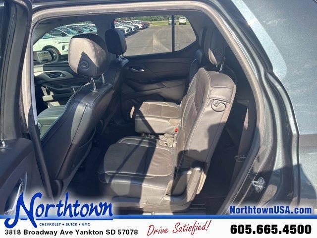 used 2018 Chevrolet Traverse car, priced at $14,987