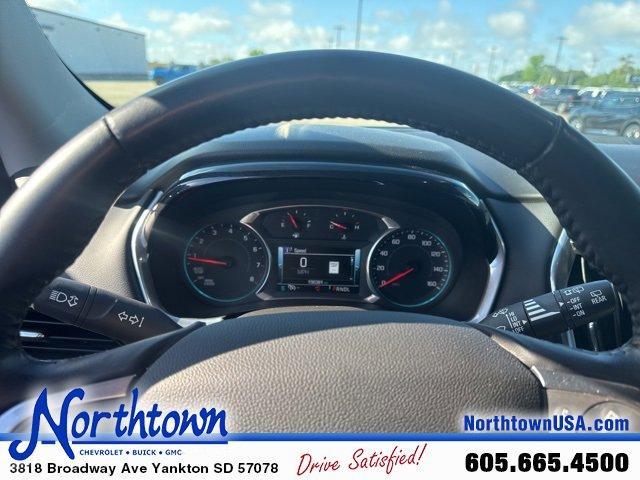 used 2018 Chevrolet Traverse car, priced at $14,987
