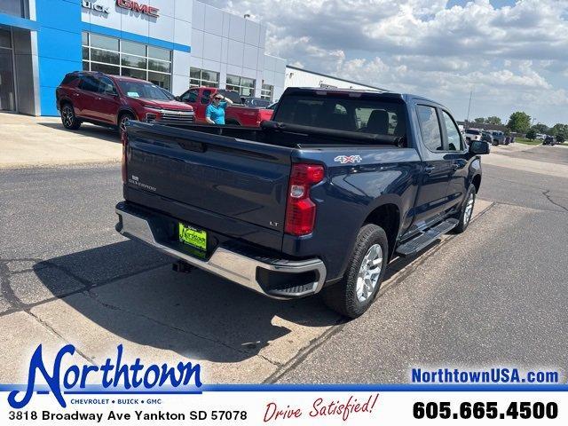 used 2023 Chevrolet Silverado 1500 car, priced at $37,990