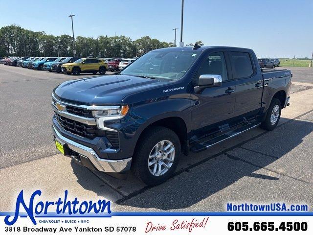 used 2023 Chevrolet Silverado 1500 car, priced at $37,990