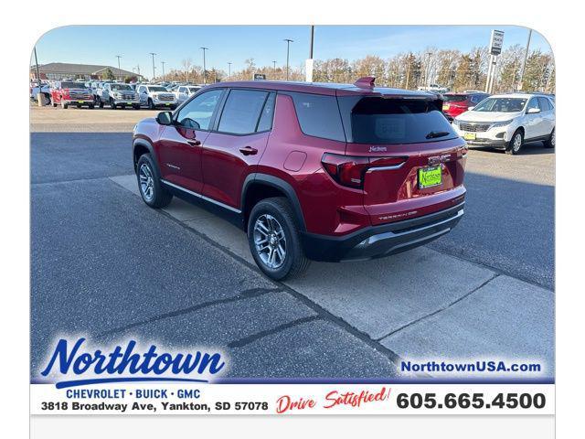 new 2025 GMC Terrain car, priced at $30,040
