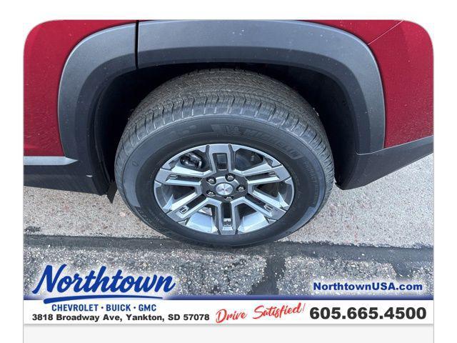 new 2025 GMC Terrain car, priced at $30,040