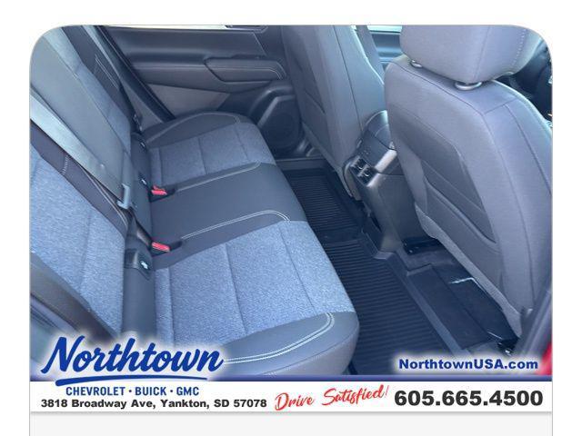 new 2025 GMC Terrain car, priced at $30,040