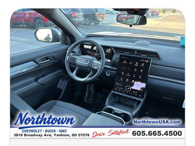 new 2025 GMC Terrain car, priced at $30,040