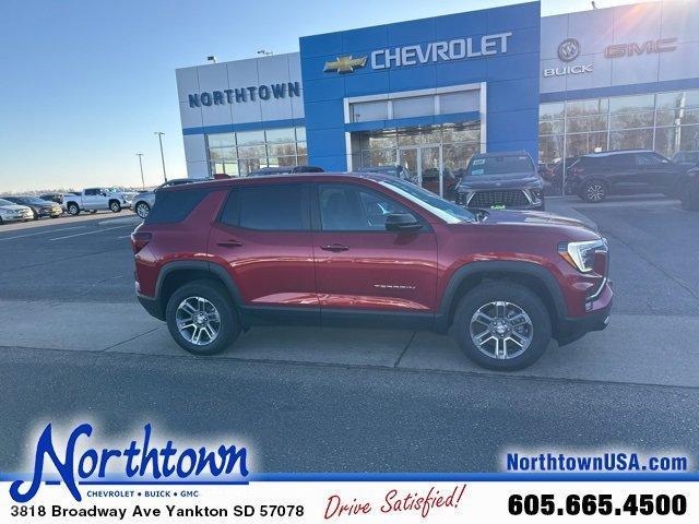 new 2025 GMC Terrain car, priced at $32,290