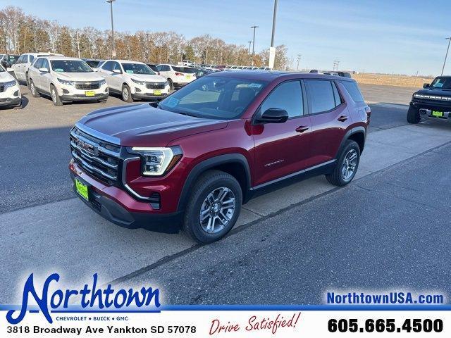 new 2025 GMC Terrain car, priced at $34,290