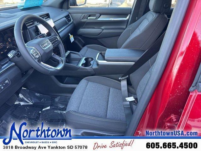 new 2025 GMC Terrain car, priced at $32,290