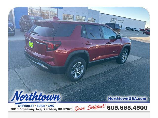 new 2025 GMC Terrain car, priced at $30,040