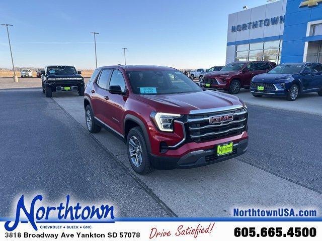 new 2025 GMC Terrain car, priced at $32,290