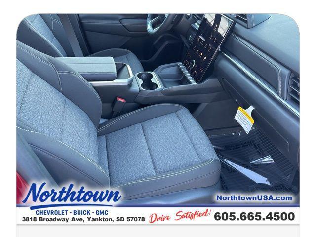 new 2025 GMC Terrain car, priced at $30,040