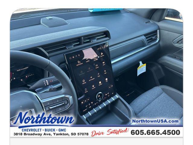 new 2025 GMC Terrain car, priced at $30,040