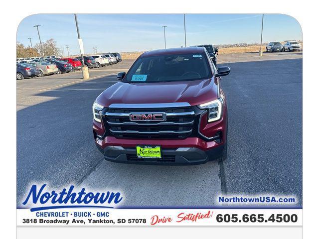 new 2025 GMC Terrain car, priced at $30,040