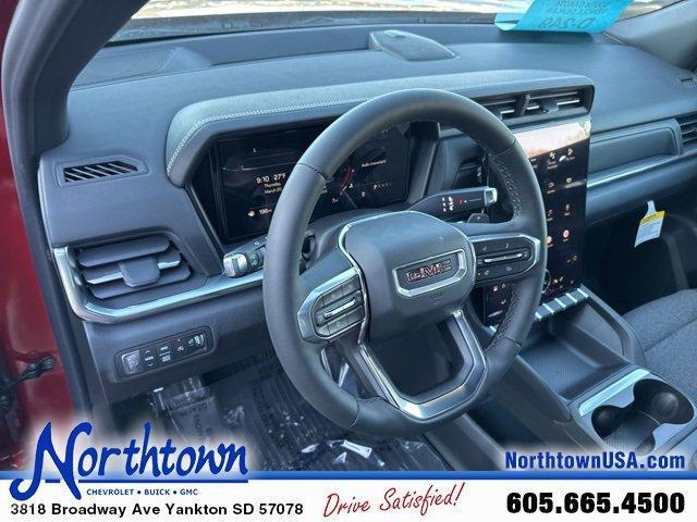 new 2025 GMC Terrain car, priced at $32,290