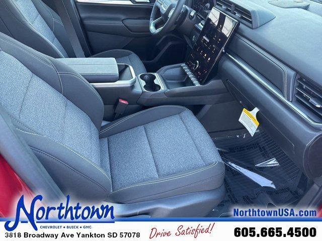 new 2025 GMC Terrain car, priced at $32,290