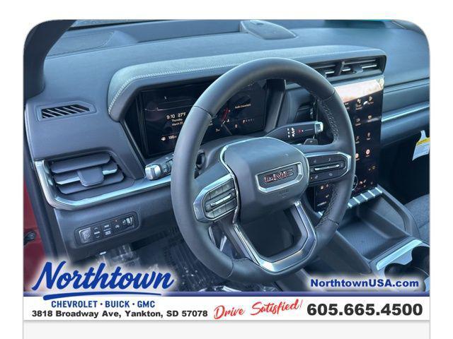 new 2025 GMC Terrain car, priced at $30,040