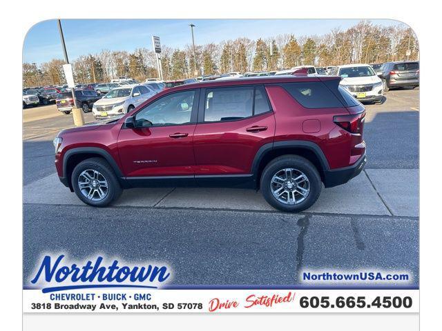 new 2025 GMC Terrain car, priced at $30,040