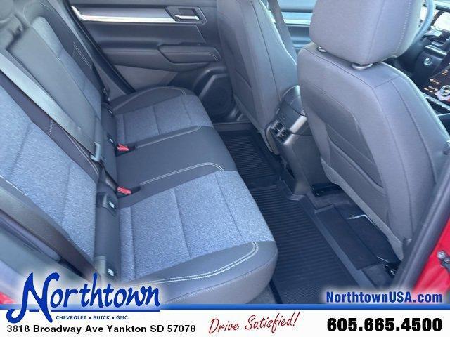 new 2025 GMC Terrain car, priced at $32,290