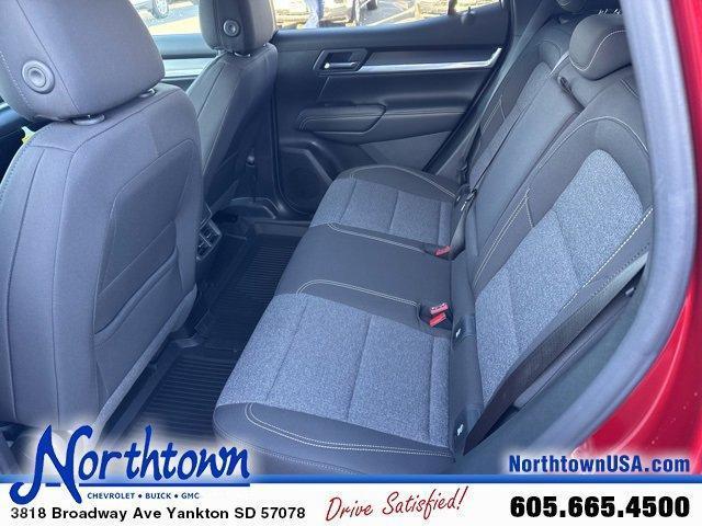 new 2025 GMC Terrain car, priced at $32,290