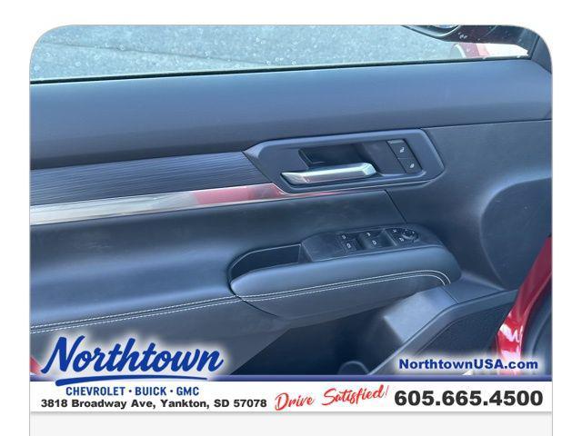 new 2025 GMC Terrain car, priced at $30,040